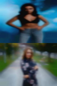Nude woman that will have Ridgecrest a blast