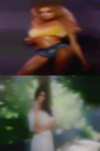 Horny Pearl River, MS housewife without bra slip