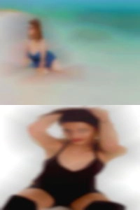Nude women in a creek FL nude