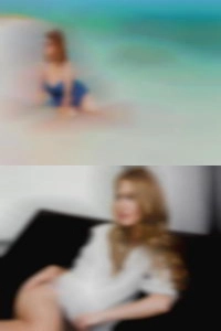 Nude woman with Mont-Orford, Quebec menstruating vagina