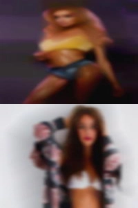 Valrawls and bondage girls