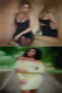 Curvy women in bars WY sucking naked men